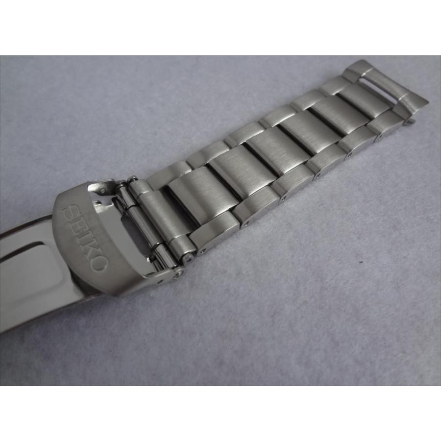 Genuine Seiko SNZG11 SNZG07 SNZG13 SNZG15 SNZG13K1 7S36-03J0 22mm Band 300Z1JM-L