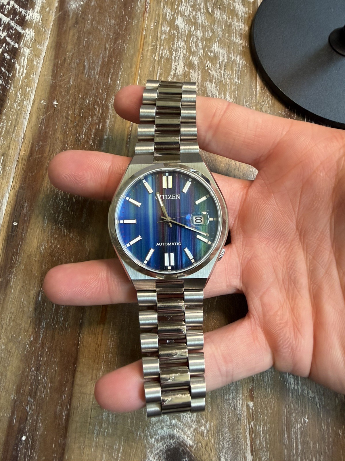 Citizen Tsuyosa Automatic Watch – NJ0151-53W