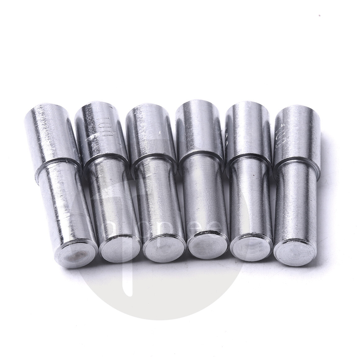6pc Diamond Dresser Set – Single Point Grinding Wheel Dresser Tool with Tapered