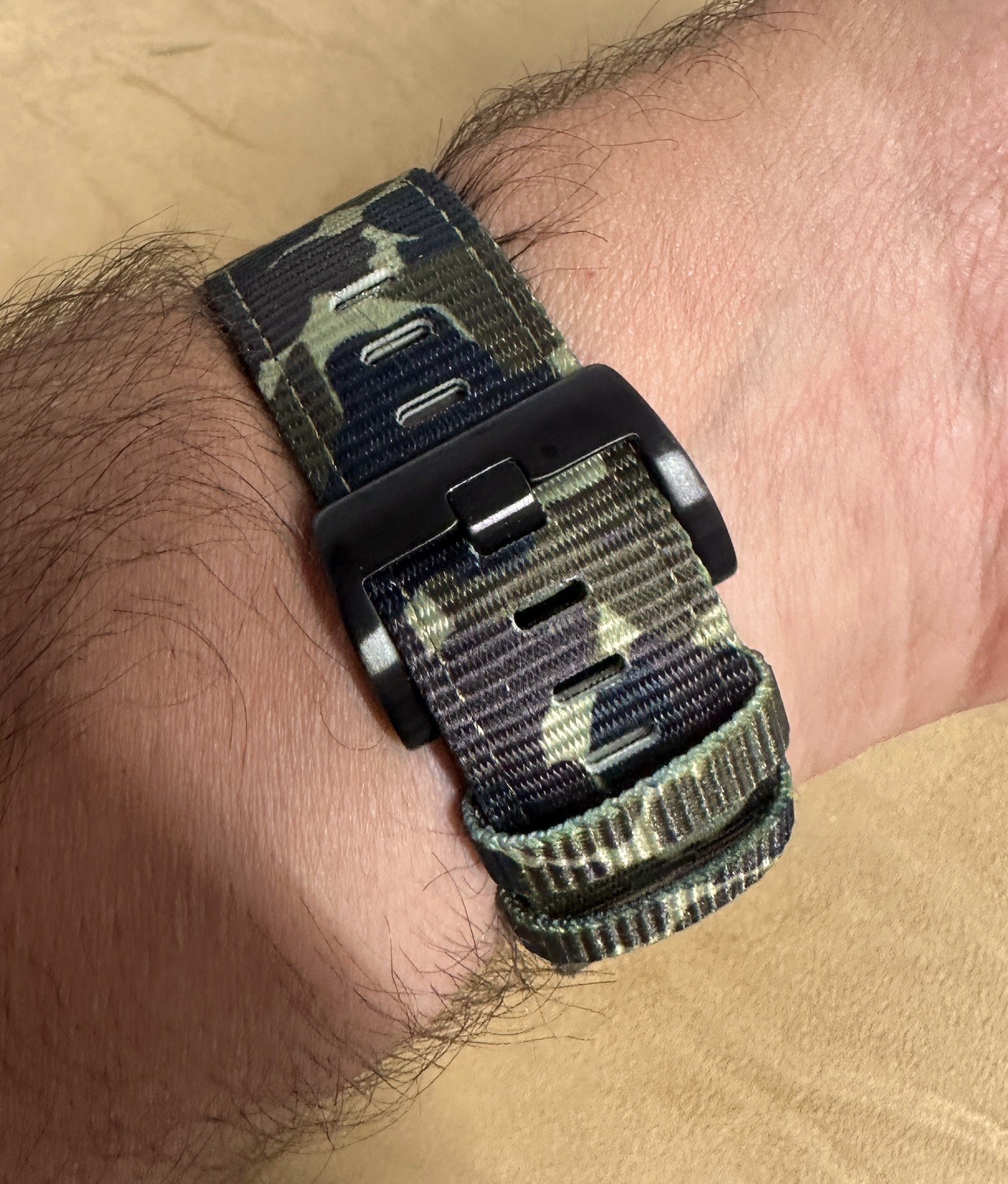 Casio Mod Watch AE1200WH-1A “The Outlander”