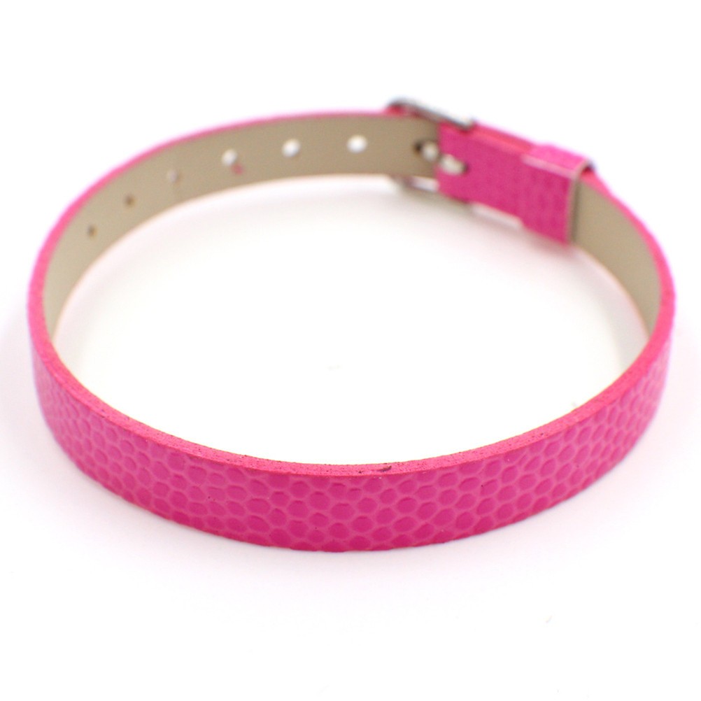 14Pcs PU Watchband Replacement Adjustable Wristbands for Smartwatch