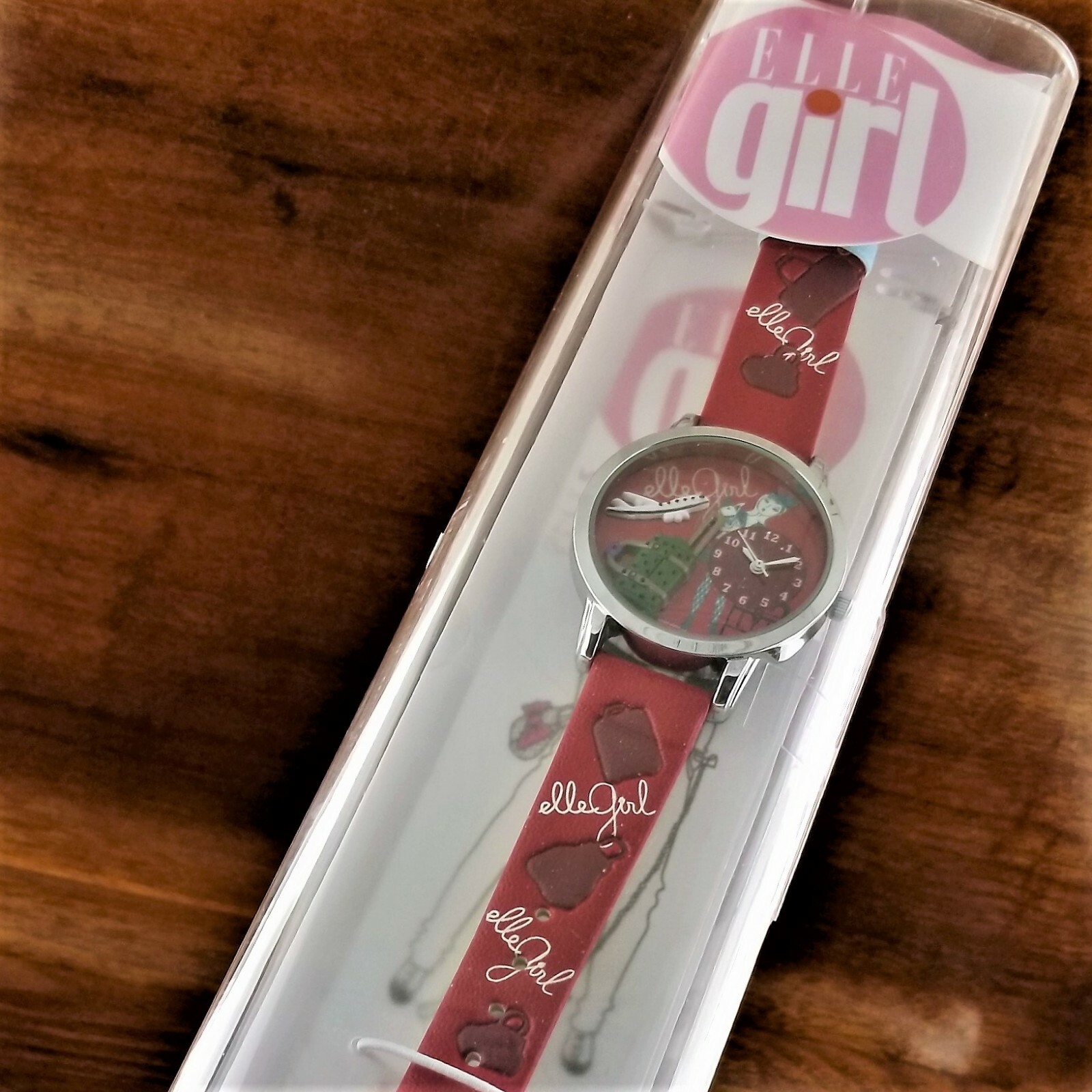 Lili and Balthazar ELLE Watch