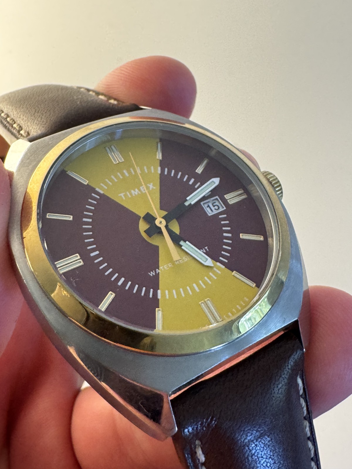 Timex x Todd Snyder Collab, Wristwatch, Excellent Condition, Original Band
