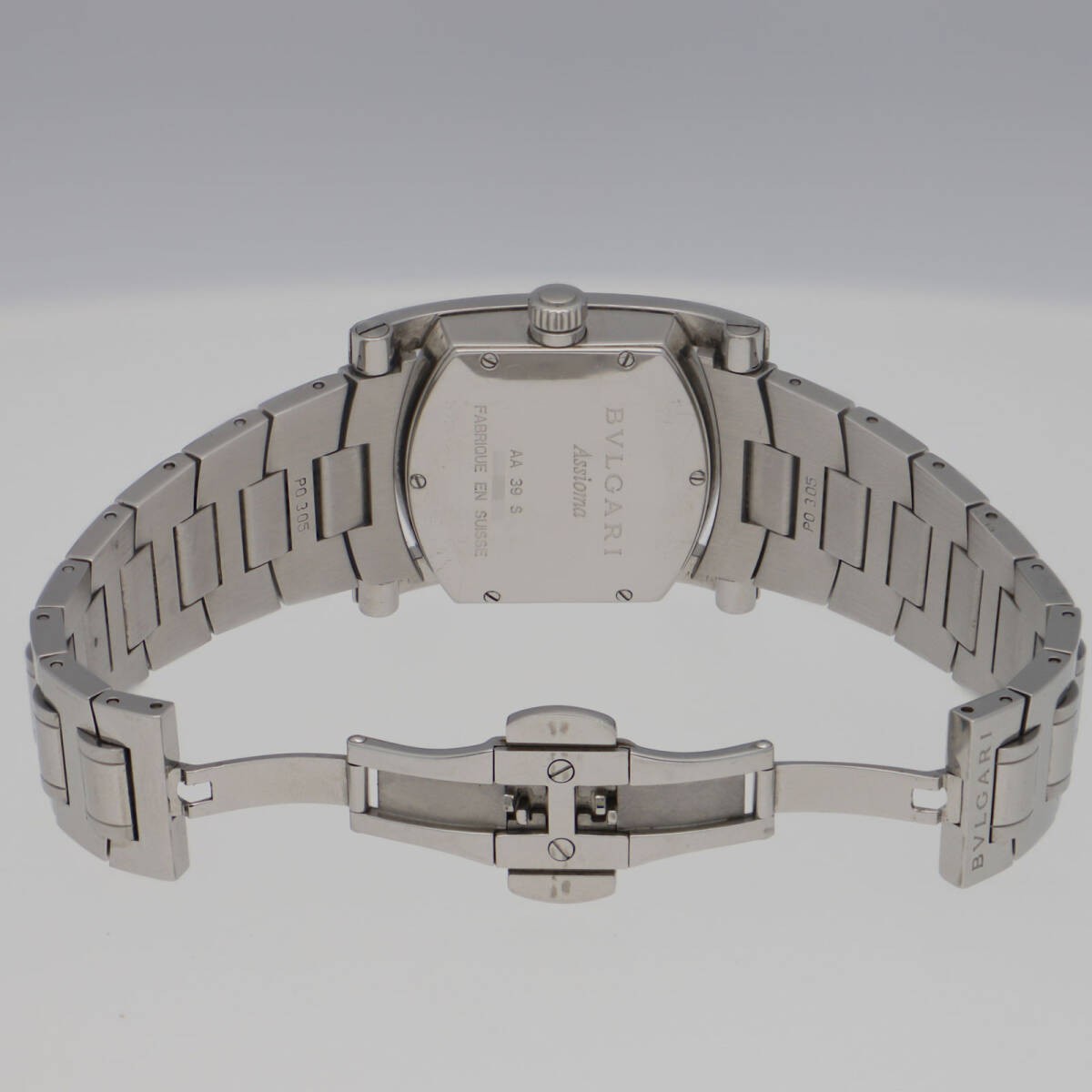 BVLGARI Assioma AA39S TO282159