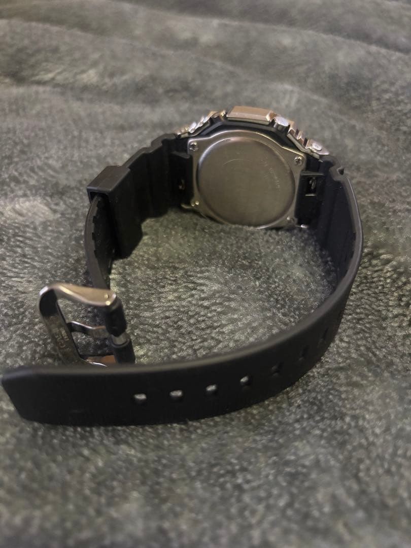 CASIO G SHOCK GM 2100 1AJF