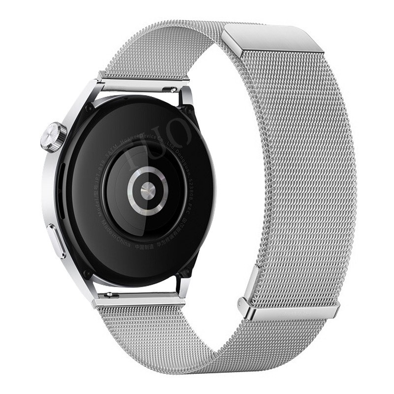 Magnetic Metal Band Strap for Garmin Vivoactive 4S/3S/2S Venu 2S/3S/4S Bracelet