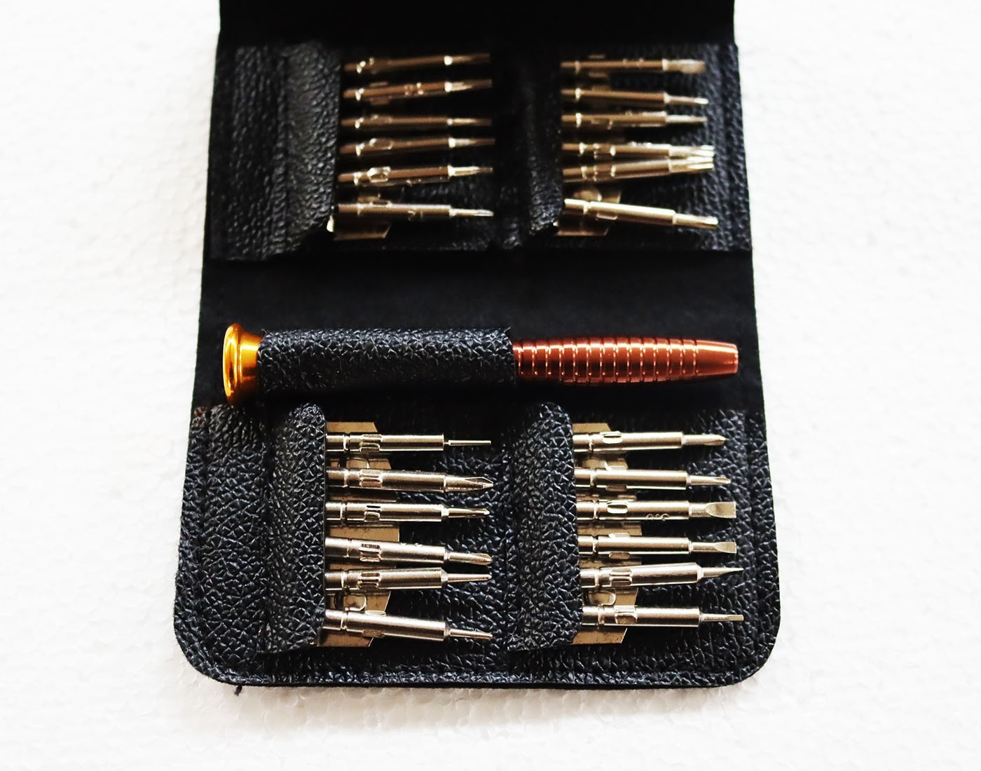 25 in 1 Screwdriver Set Watch/Eyewear/Phone Repair Tool Precision Repair Tool