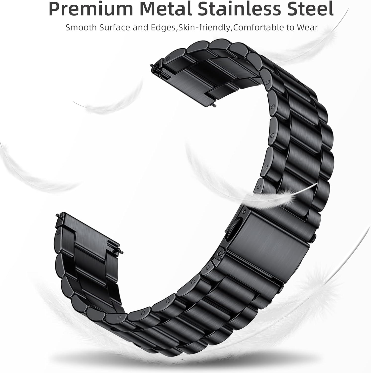 Compatible with Samsung Galaxy Watch 7 6 5 4 Band 44Mm 40Mm/Galaxy Watch 6 4 Cla