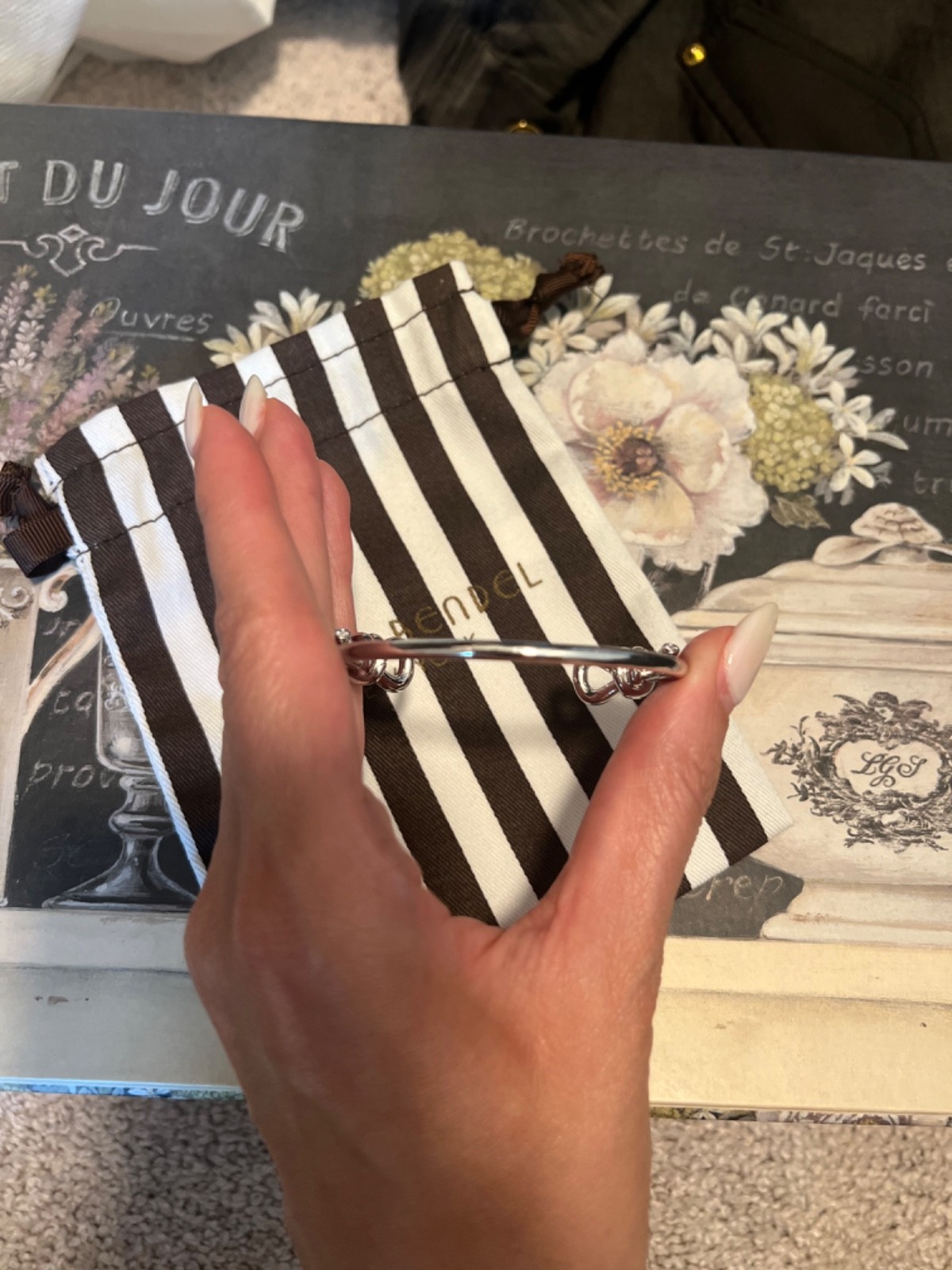 *NWOT* Henri Bendel Cuff Bracelet
