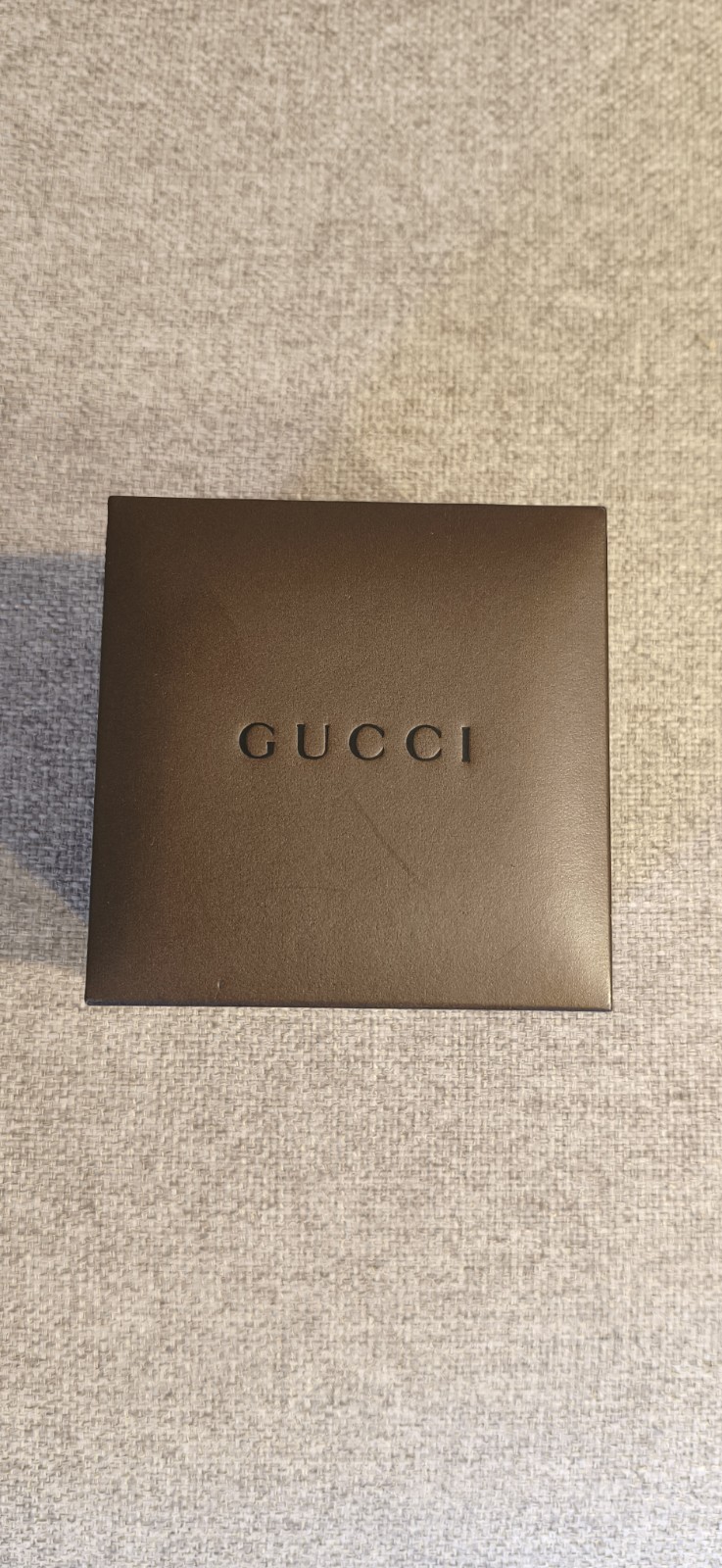 GUCCI 101M Chrono Chronograph Swiss Made Original Steel
