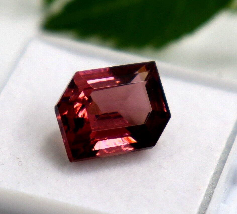 Fency Cut 9 to 10 CT Natural Hessonite Garnet Loose Gemstone Best Offer