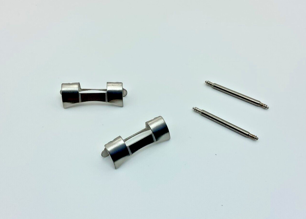 20MM SOLID OYSTER BAND BRACELET FOR 40MM TUDOR SUBMARINER 79090 FLIP-LOCK