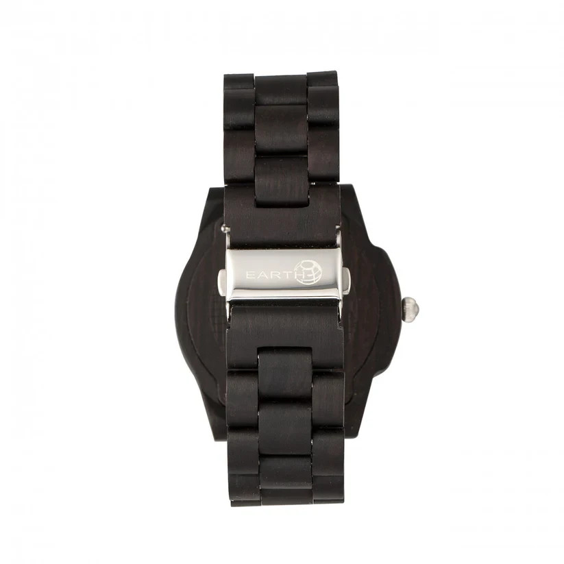 Earth Wood Watch Bracelet EW1502 NIB W/WARRANTY Offers Welcomed
