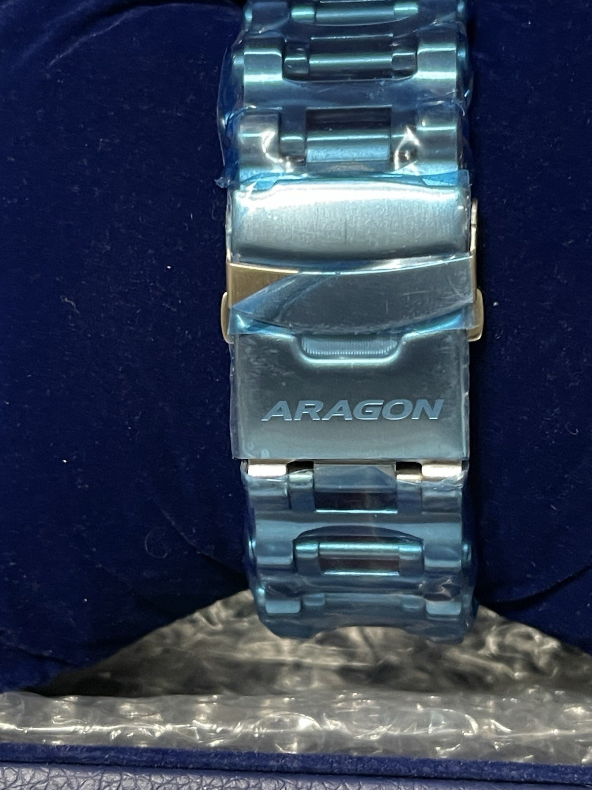 Aragon A548RED Millipede EVO NH35 50mm