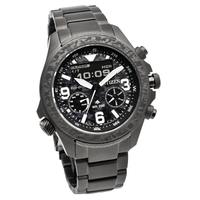CITIZEN PROMASTER LAND JV1008-63E 35th Anniversary Limited Eco-Drive Solar Watch