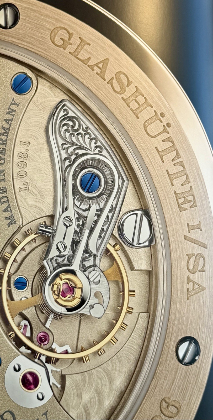 A. Lange & Söhne Collection Book 2021/2022 + US Price List Luxury Catalog