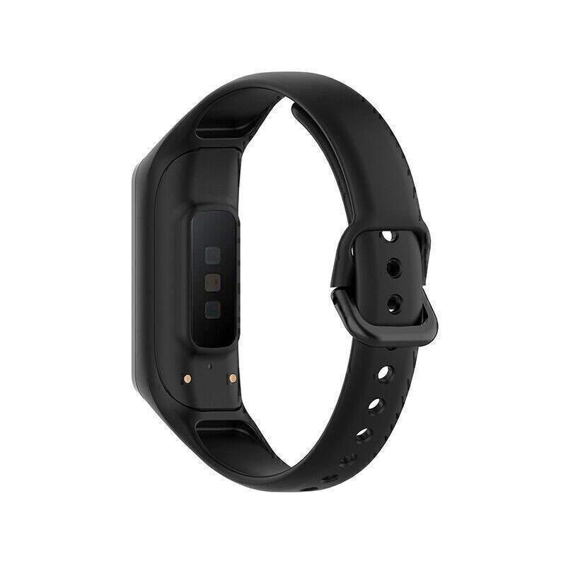 Durable Soft Silicone Strap Wristband Watch Band For Samsung Galaxy Fit2 SM-R220