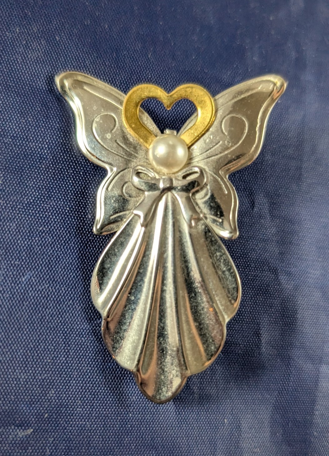 2 Jane Vintage Brooches- Signed