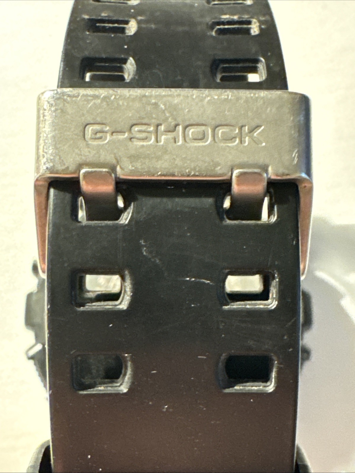 Casio G Shock GA-110 Module 5146 Working New Battery 2026 Black Men’s Watch