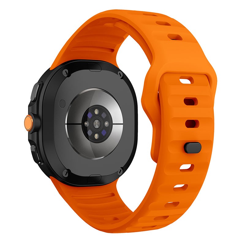 Silicone Sport Band For Samsung Galaxy Watch 8/8 Classic Replacement Watch Strap