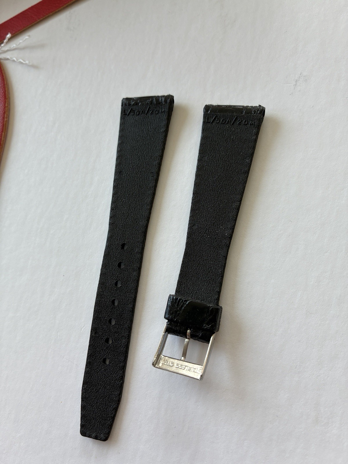 Squale Corallo NOS 2008 Black Dial Automatic Watch. Number 064/100