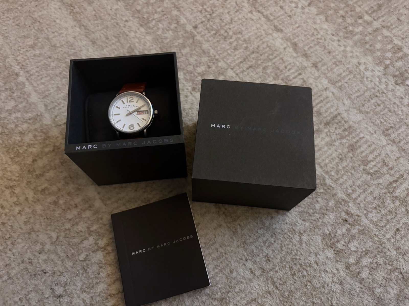 Marc Jacob Watch Mbm8649
