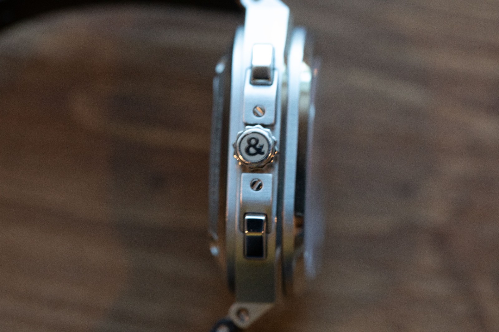 Bell & Ross Urban Chrono x Alpine Formula 1 BR05C-A523-ST/SCA (Limited 500 pcs)