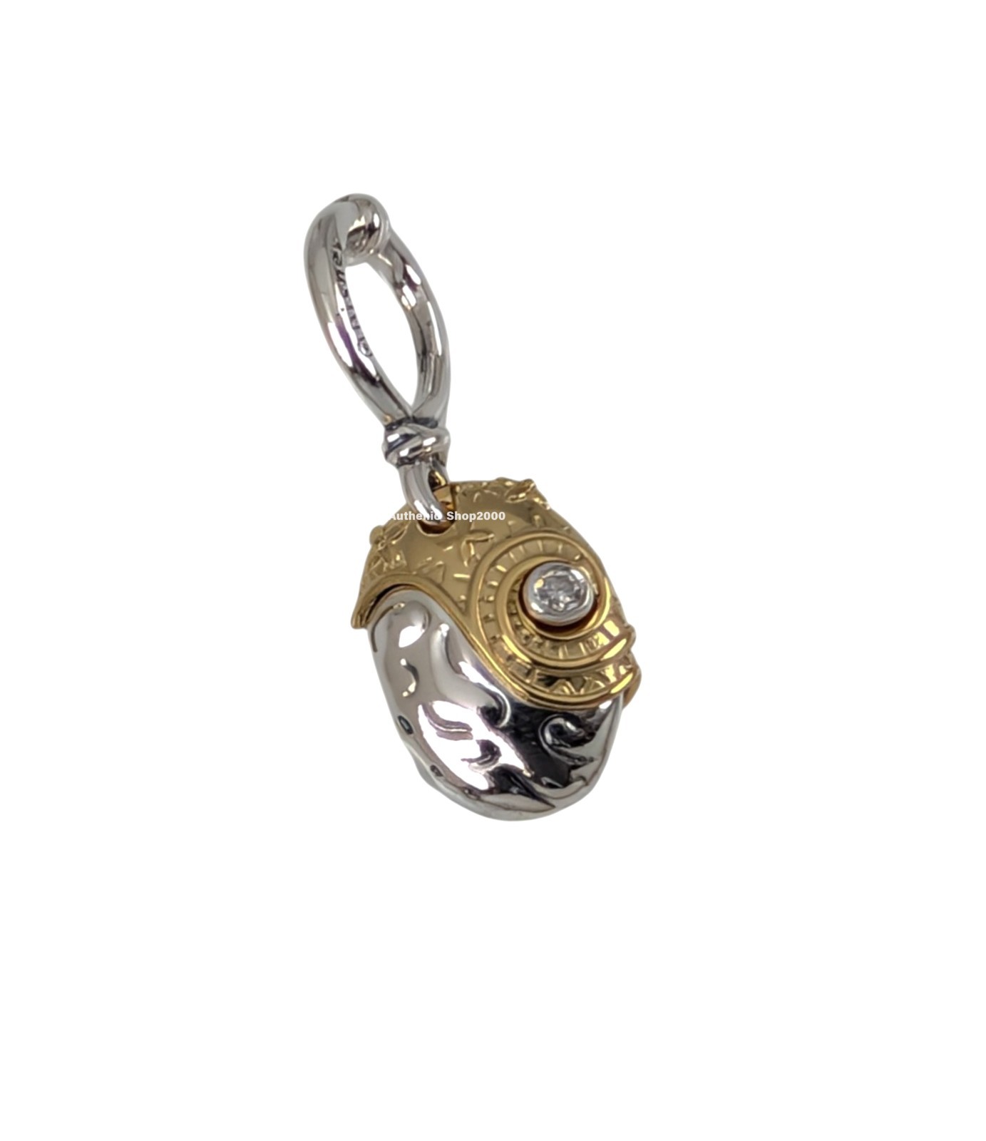 100% Authentic PANDORA x Disney Princess Moana Heart of Te Fiti Charm 764385C01