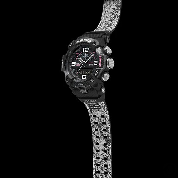 Casio G-Shock Mudmaster x Burton Limited Edition Watch GShock GG-B100BTN-1A