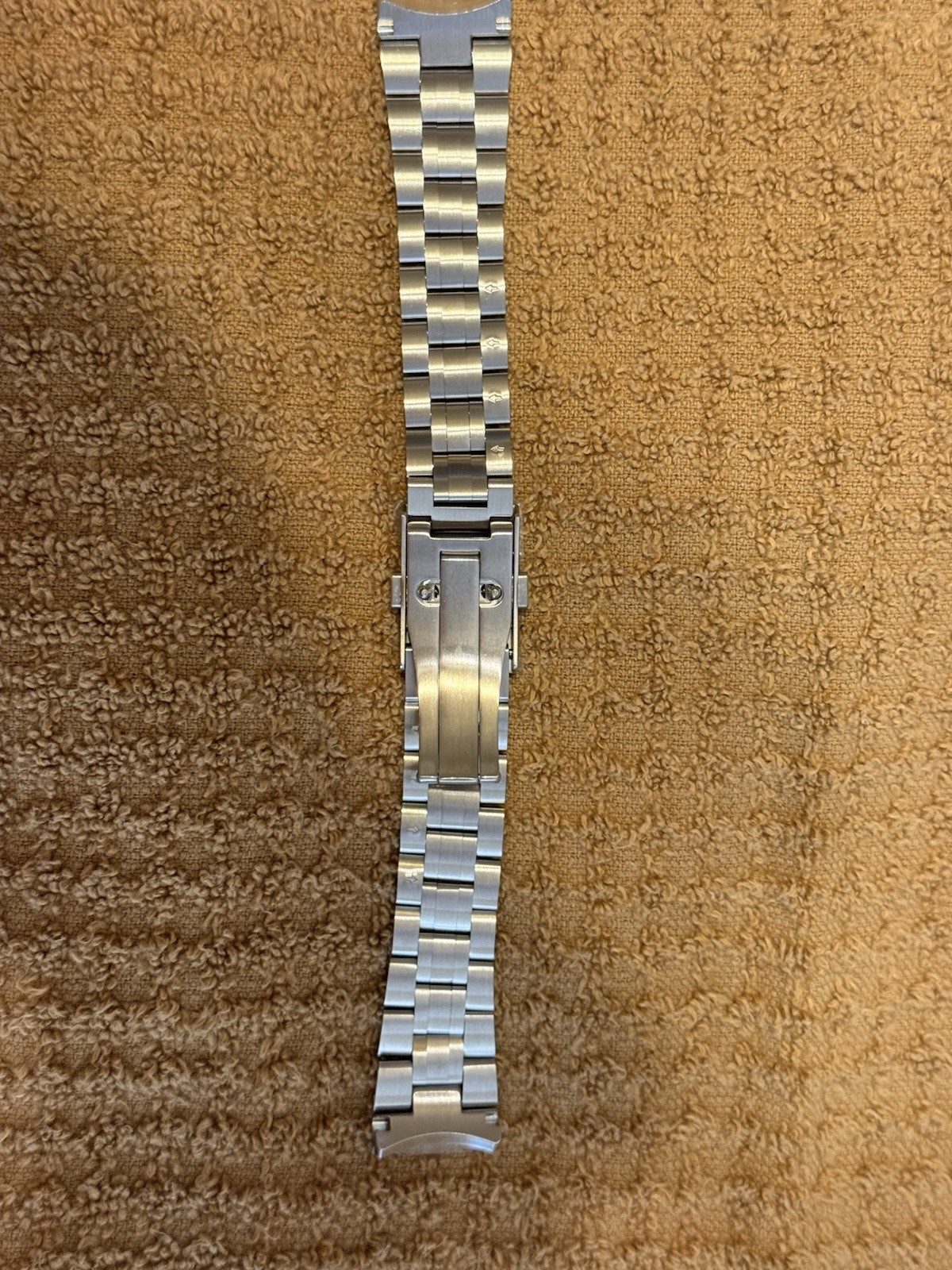 Heimdallr Watch Band Bracelet 20mm stainless steel
