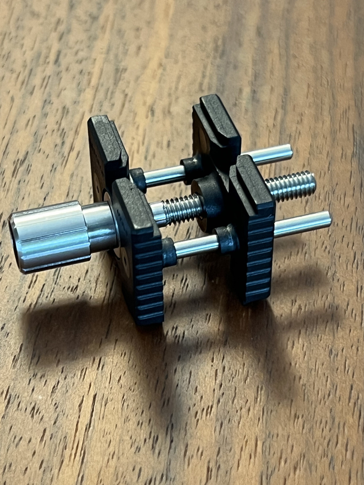 Bergeon 4039-P Extensible & Reversible Synthetic Movement Holder, Swiss Made