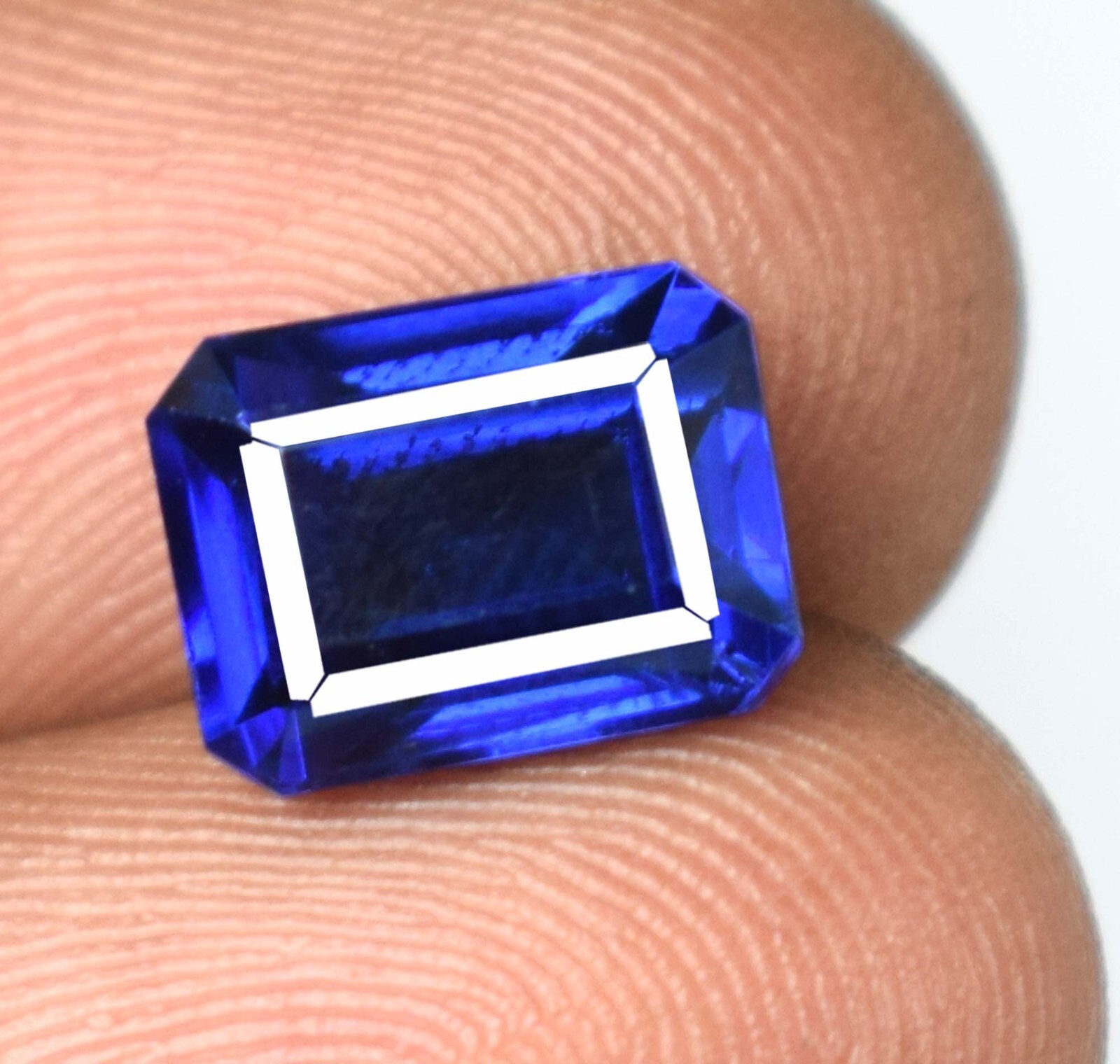 Mix Shape Blue Spinel Natural Loose Gemstone Certified Investment Grade