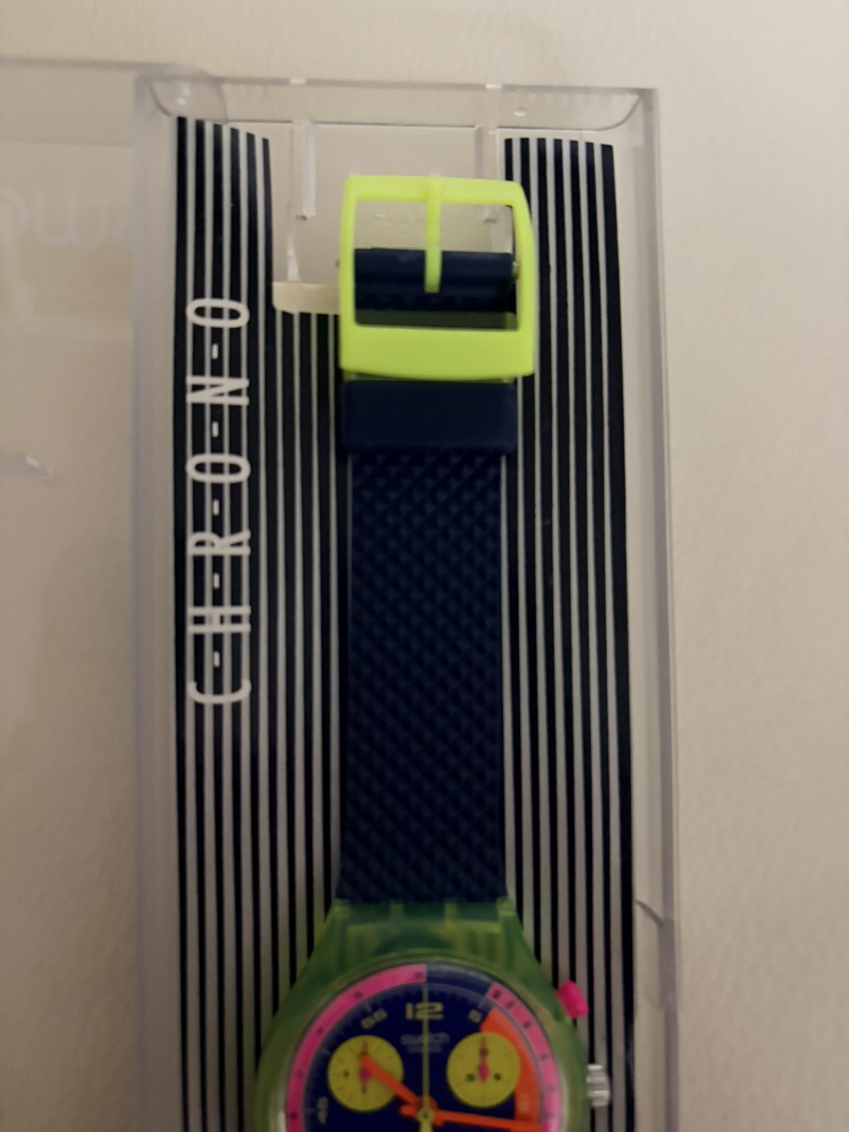 Swatch Grand Prix 37mm – Nos