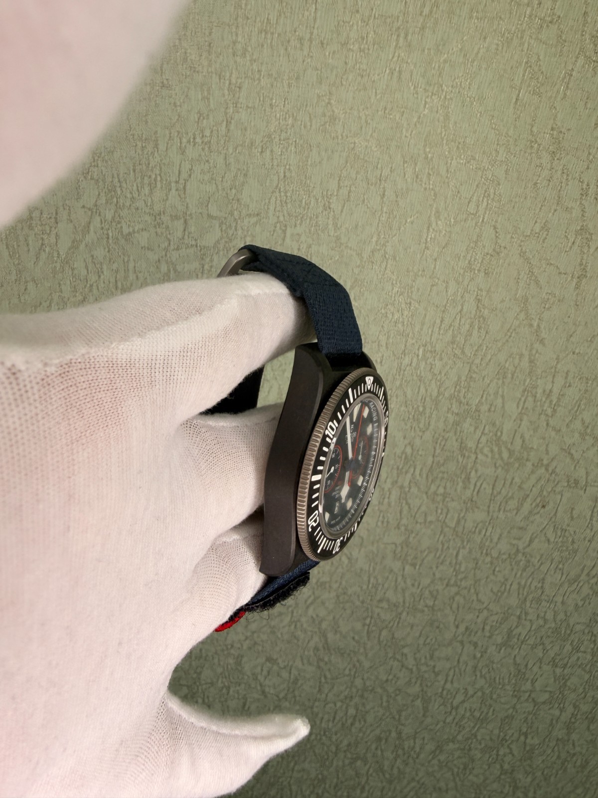 TUDOR Pelagos FXD Chrono M25807KN-0001