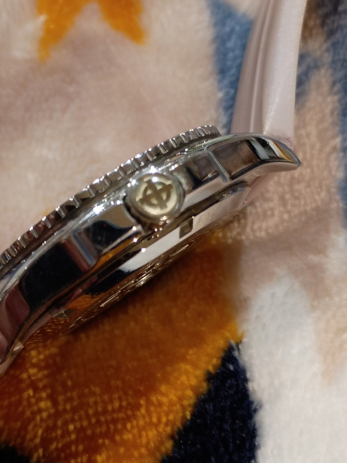 Zodiac Speed Dragon Z05539 Mens Diver, Super Nice!!!