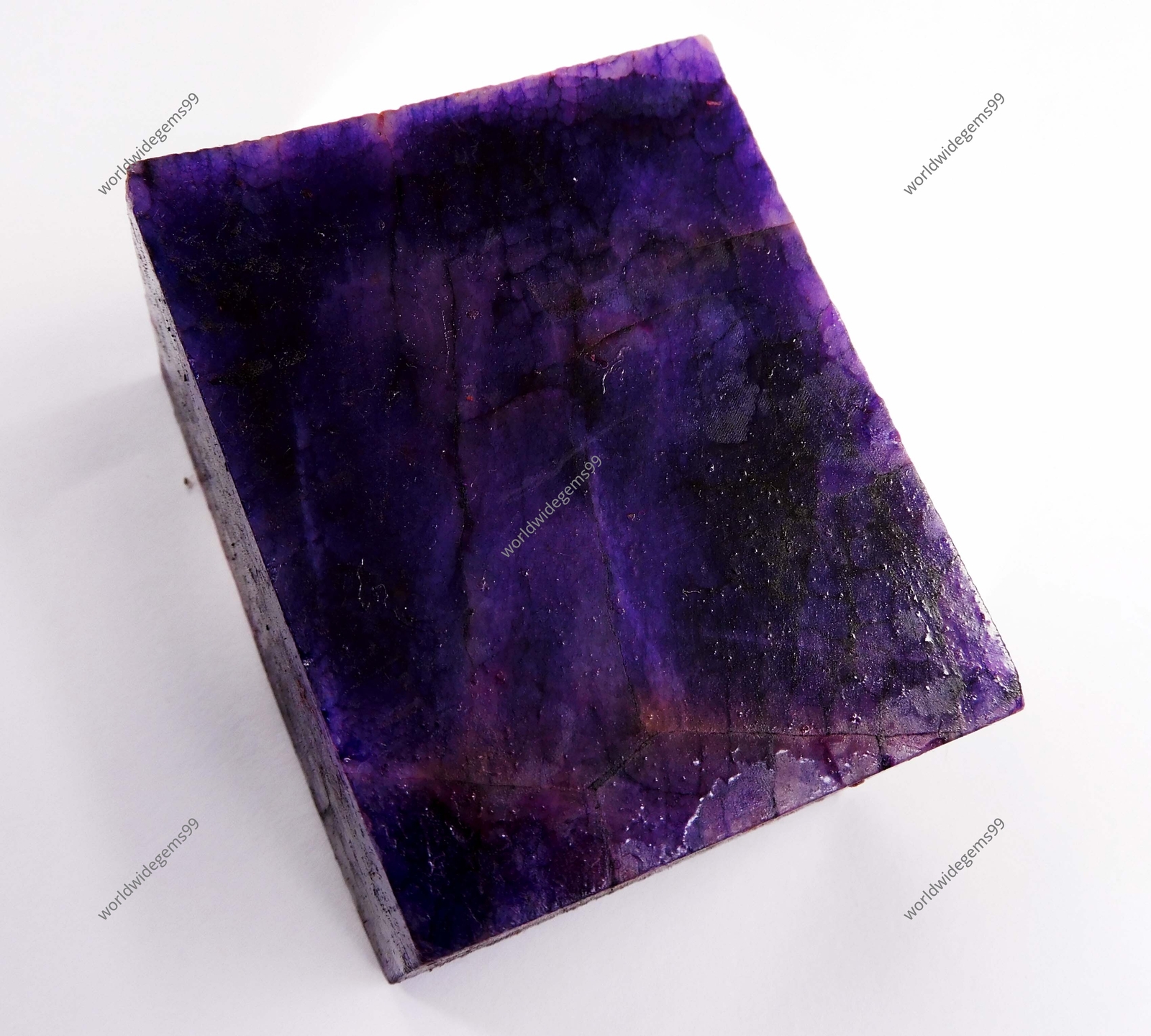 Natural Tanzanite 1118 Ct Purple Huge Raw Rough CERTIFIED Uncut Loose Gemstone