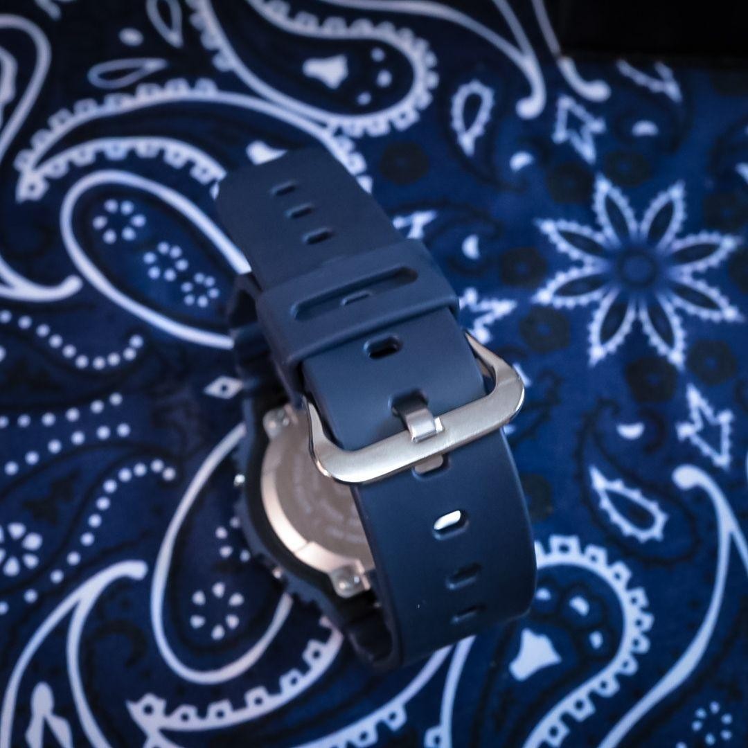 CASIO G SHOCK GW M5610U 2JF Navy