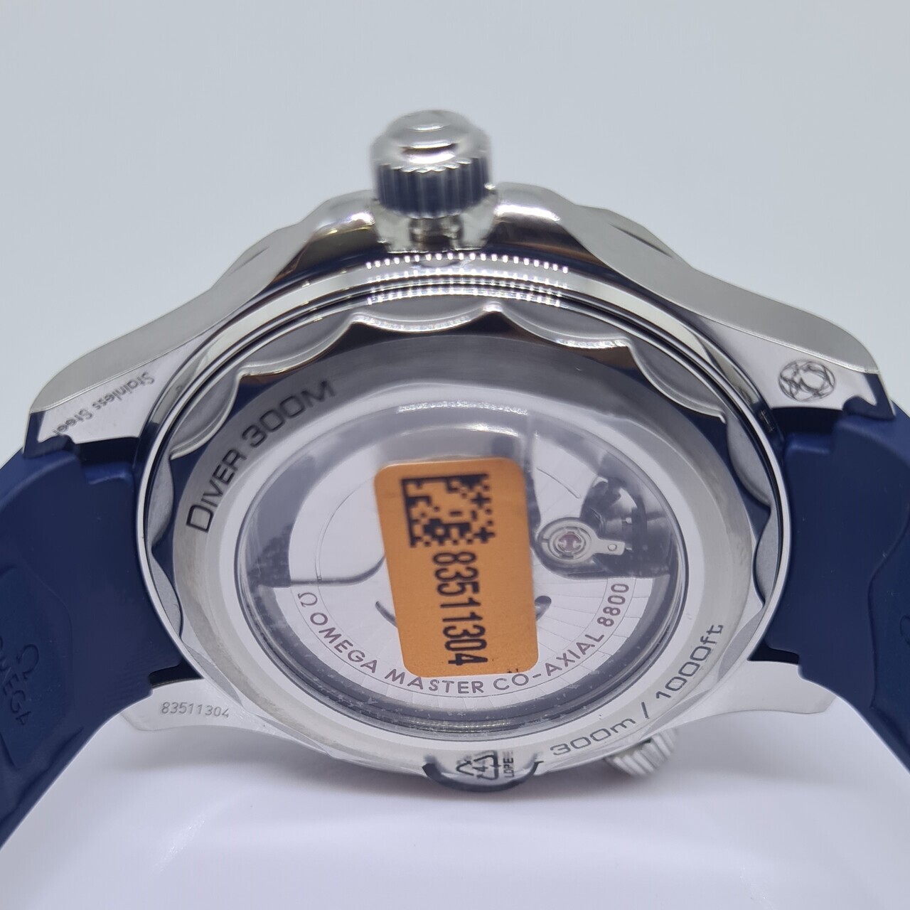 Omega Seamaster Diver 300M Co-Axial Master Chronometer 42MM