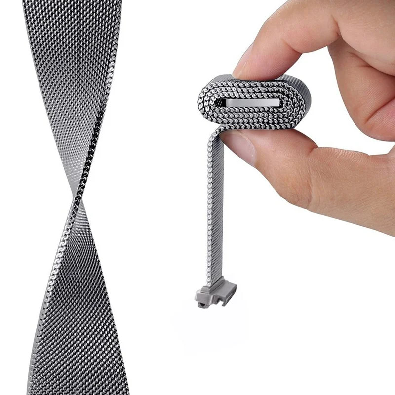 Milanese Loop Strap for Samsung Galaxy Watch 7 6 5 4 Magnetic Metal Watch Band
