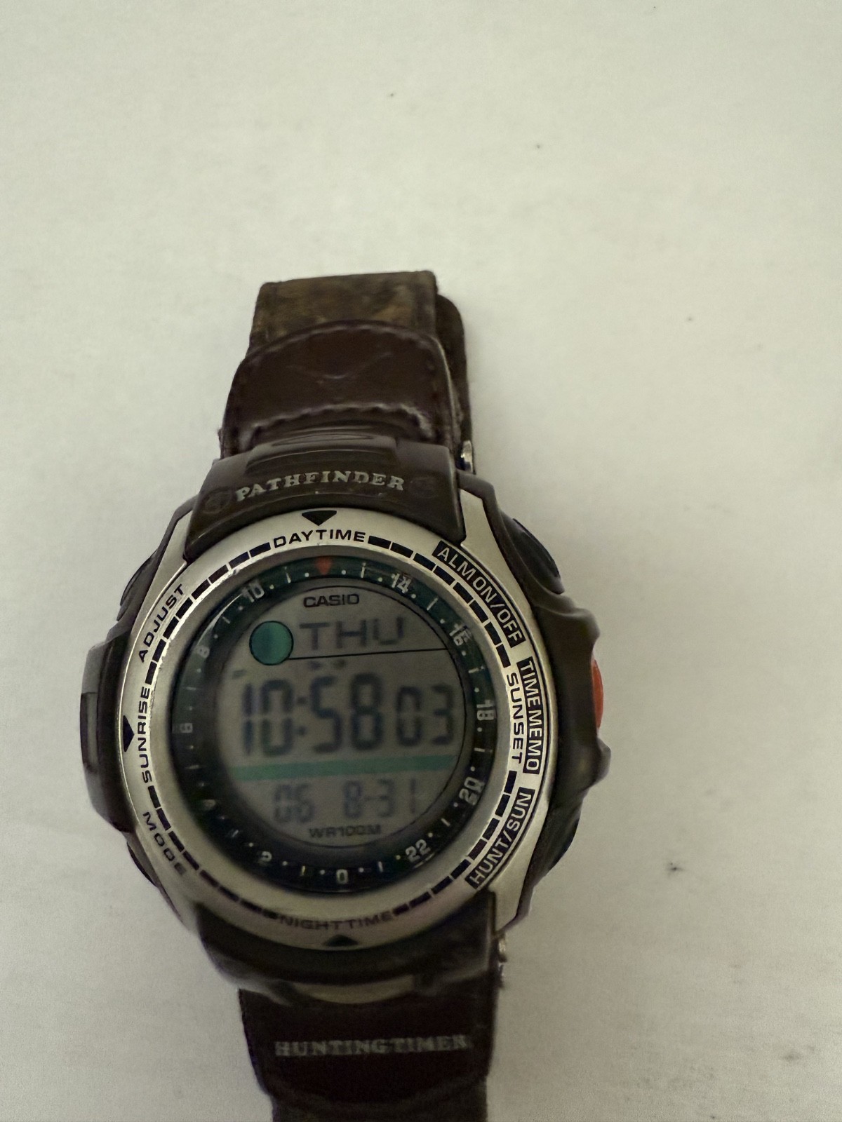 CASIO PATHFINDER PAS410B