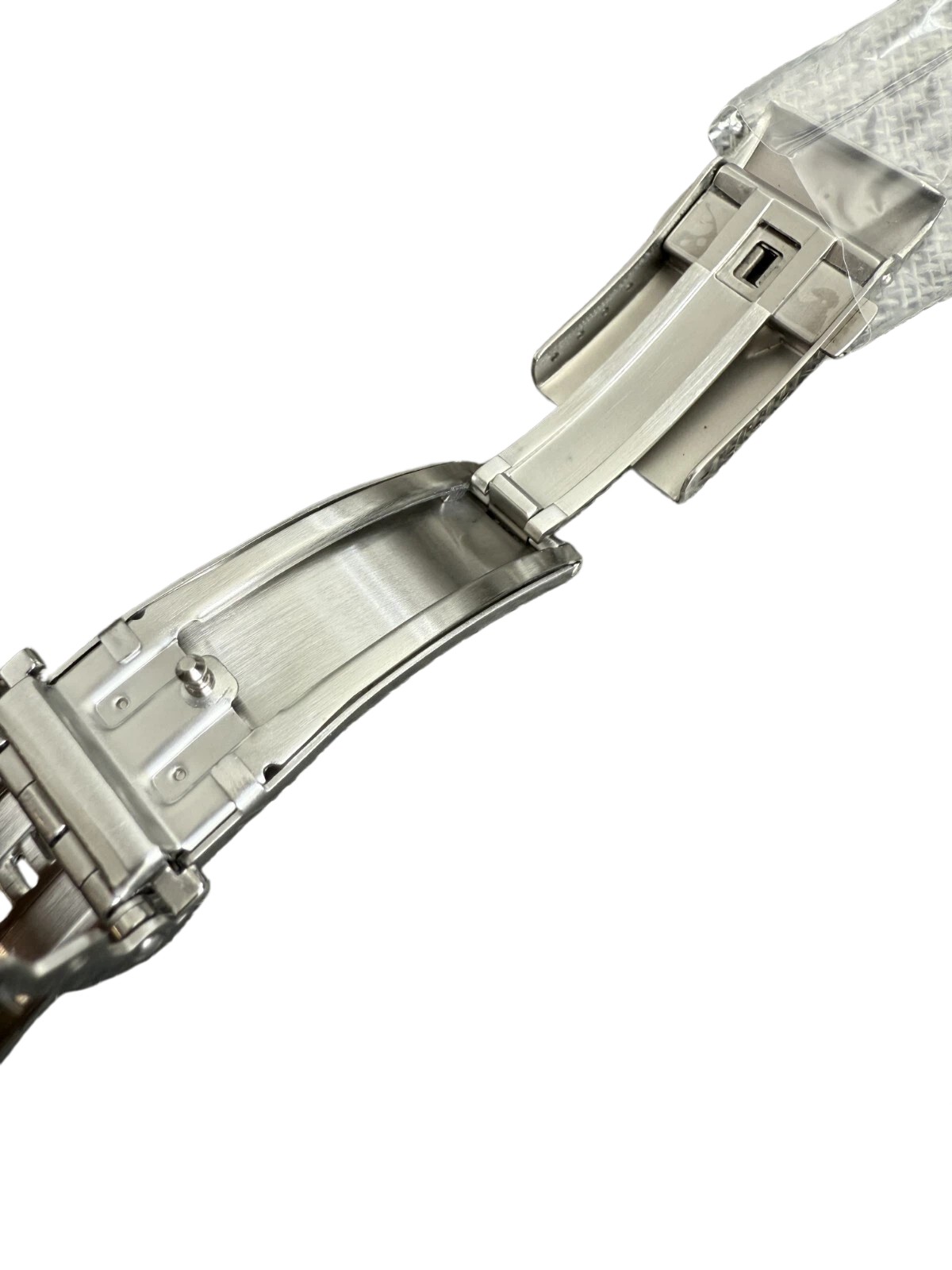 NEW SEIKO Original Buckle Clasp MARINEMASTER SBDX001 SBDX017 18mm D1K6AM-BK00