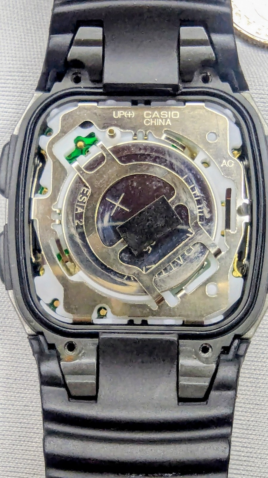 Casio W-96H Digital Multifunction Men’s 36MM Sports Watch. All But Light Works