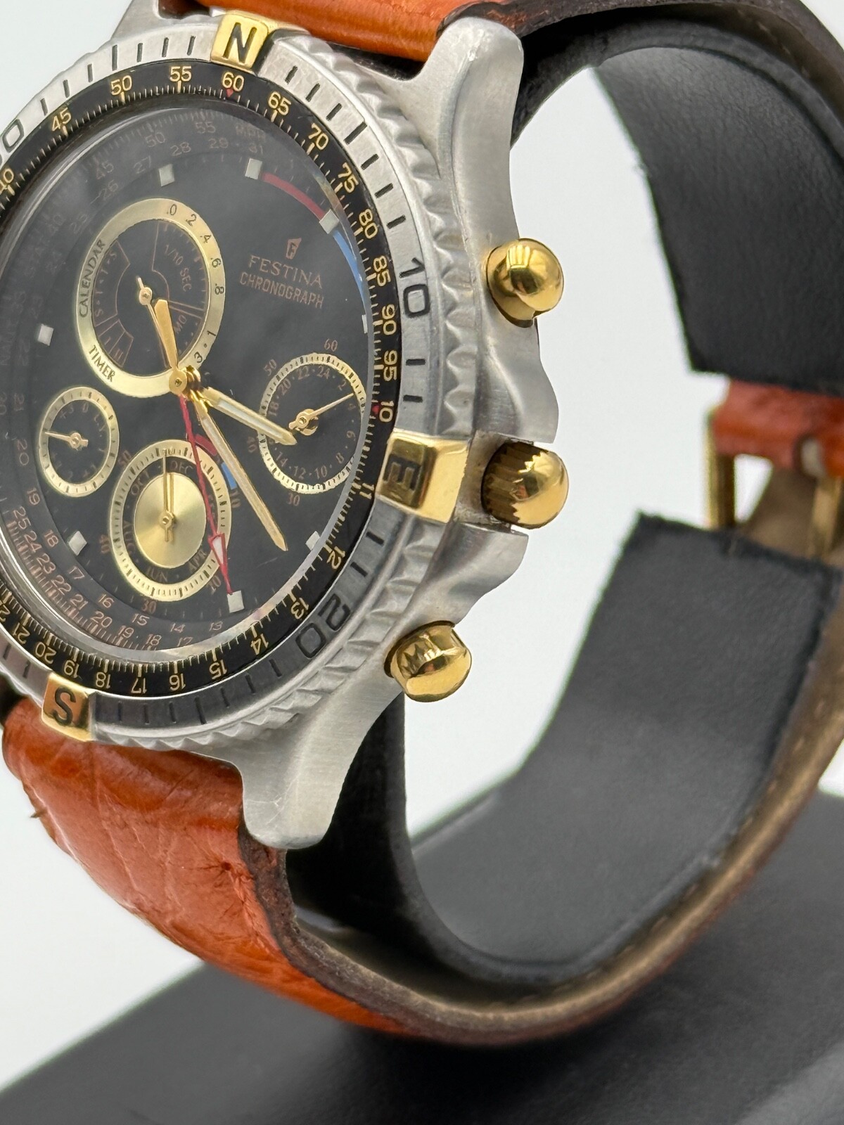 Festina chronograph 6275 41mm 6u50