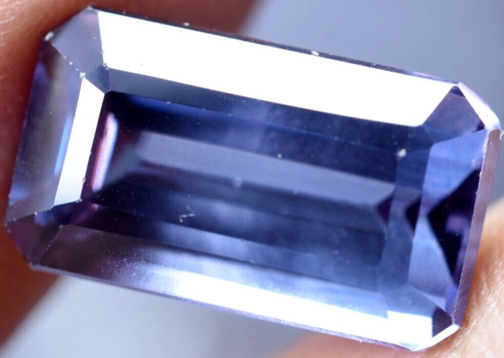 Rare 11.70 CT Natural Tanzania Musgravite GGL Certified Stunning Loose Gemstone