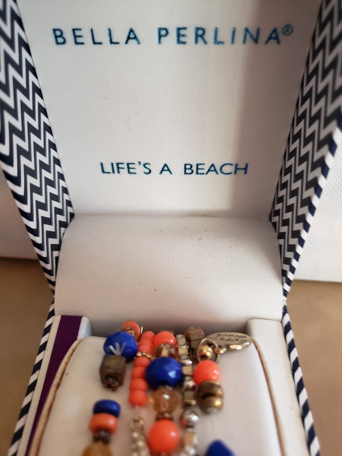 BELLA PERLINA BRACELET SET Life’s A Beach