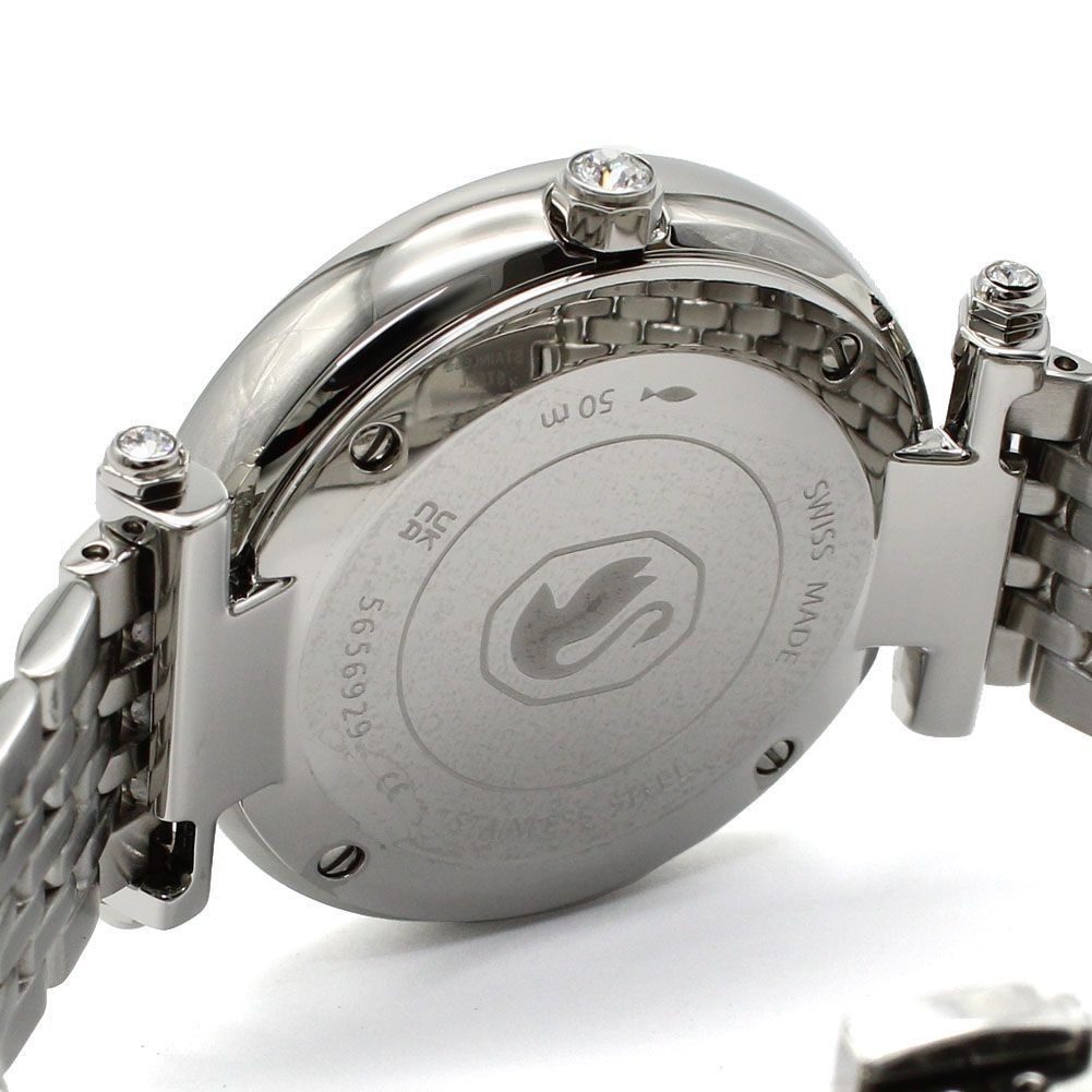 SWAROVSKI 5656929 Watch Crystalline Wonder Quartz Analog Battery Operated Ladies