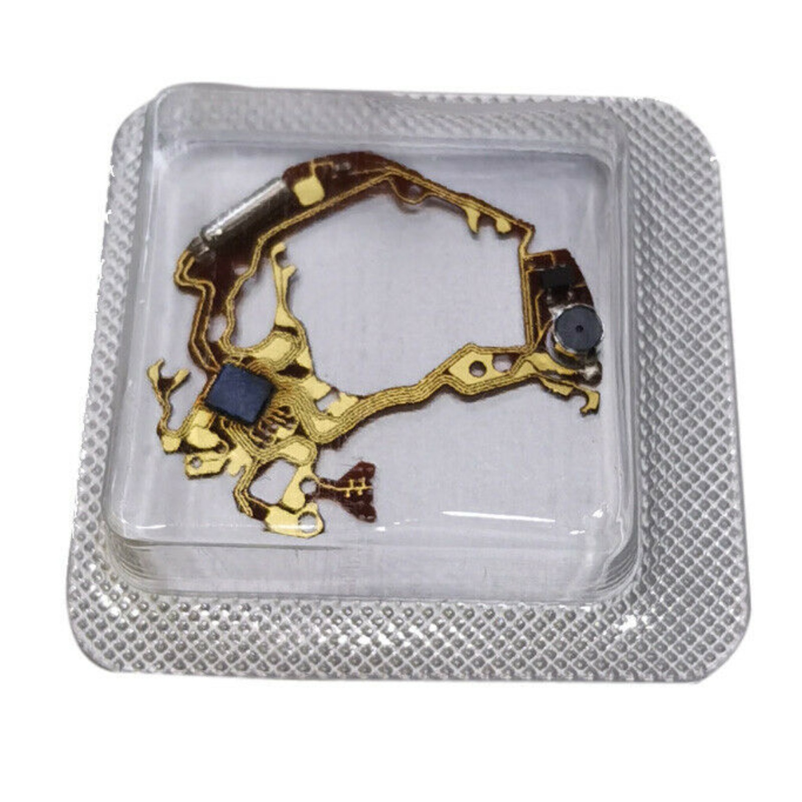 Quartz Watch Movement Circuit Board Module Accessories for YM62A 7T62A Repair