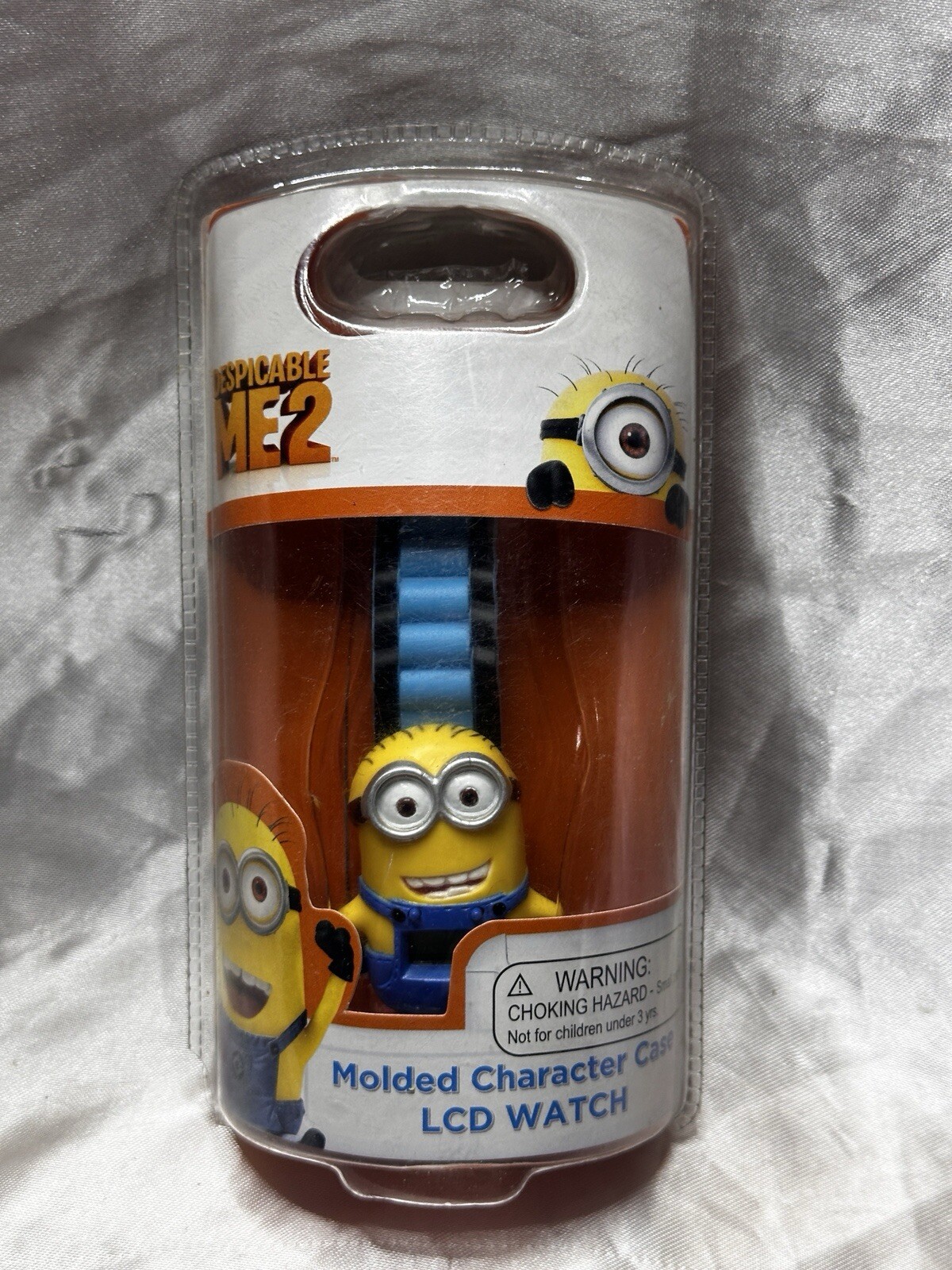 Despicable Me 2 – Minion LCD Collectors Watch New In Package