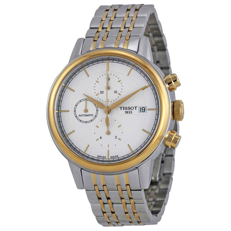 Tissot Carson Automatic Chronograph Men’s Watch T0854272201100