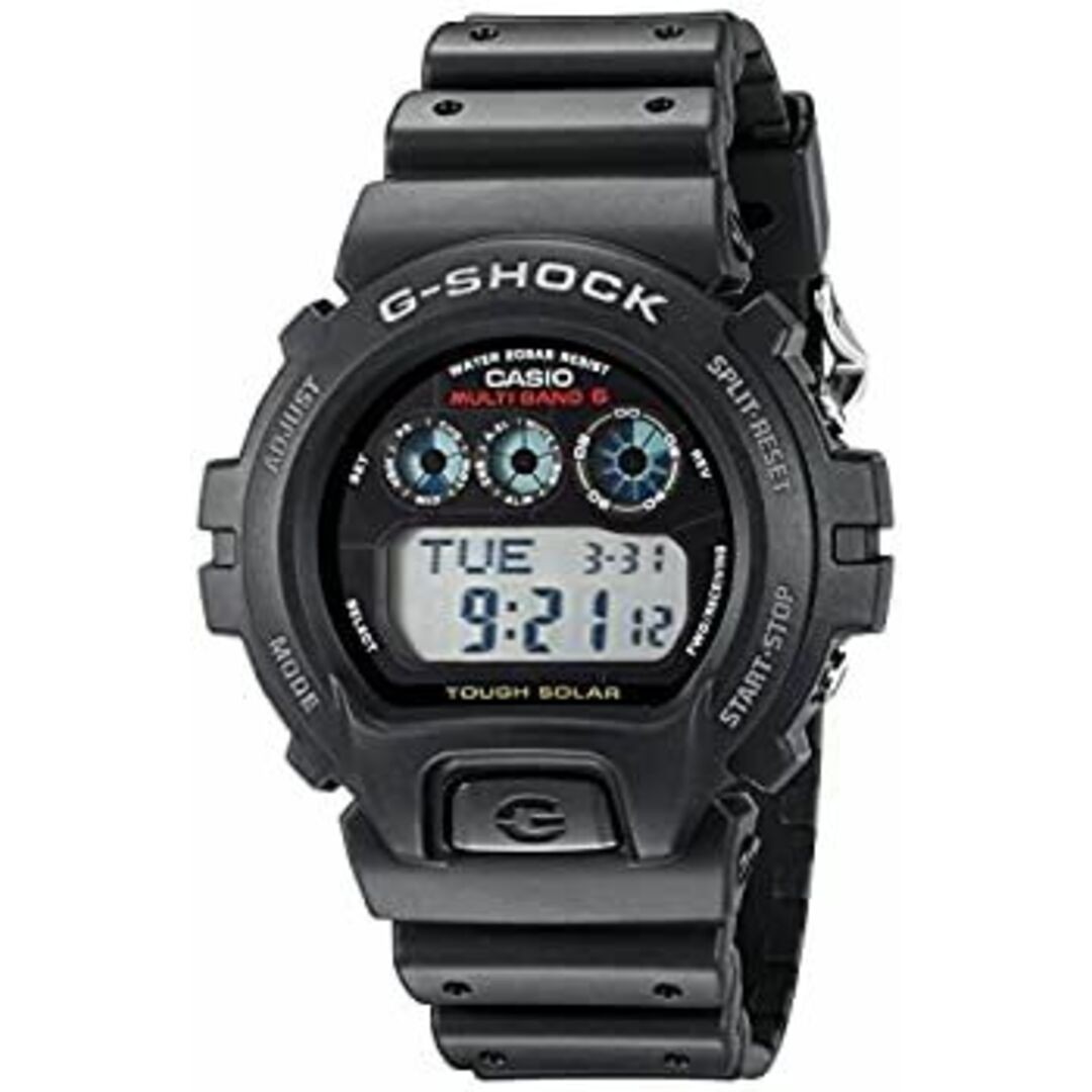 CASIO G-Shock G-Shock Wristwatch Multi Band 6 GW 6900 1 Imported No.1914